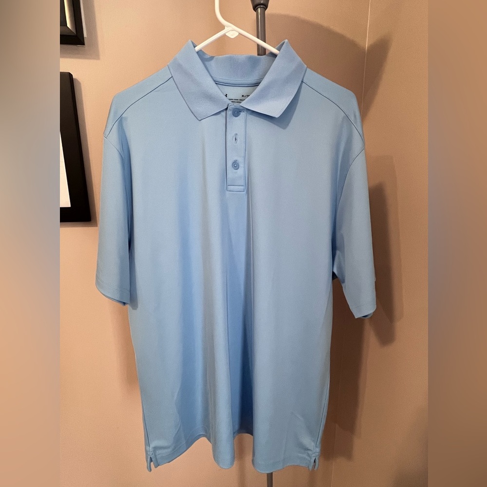Under Armour Loose Heat Gear Mens Shirt - XL